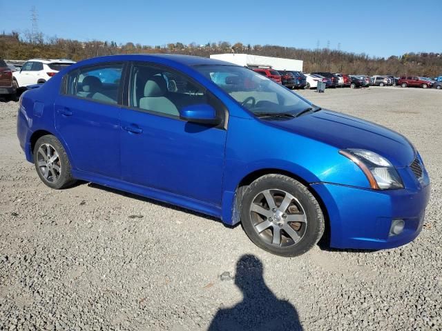 2011 Nissan Sentra 2.0