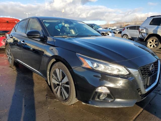 2019 Nissan Altima SL