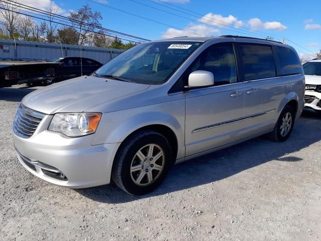 2012 Chrysler Town & Country Touring