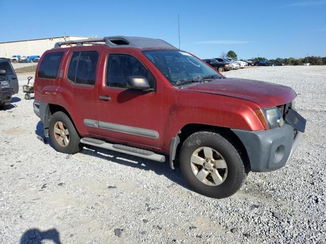 2012 Nissan Xterra OFF Road