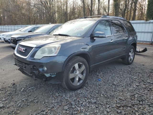 2011 GMC Acadia SLT-1