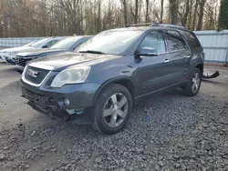 Salvage cars for sale at Glassboro, NJ auction: 2011 GMC Acadia SLT-1