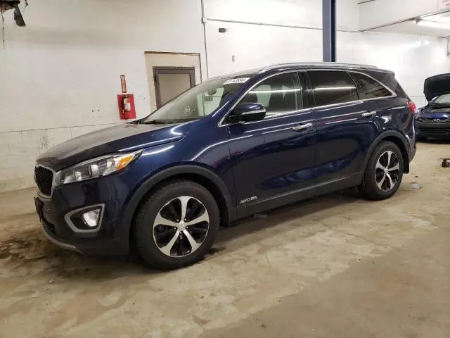 2016 KIA Sorento EX