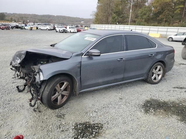 2015 Volkswagen Passat S