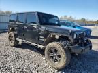 2011 Jeep Wrangler Unlimited Sahara