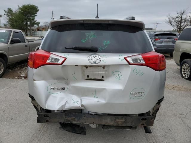 2014 Toyota Rav4 Limited