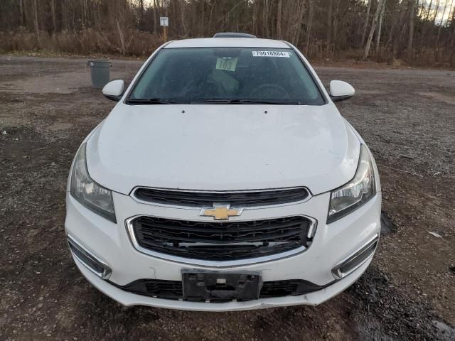 2016 Chevrolet Cruze Limited LT