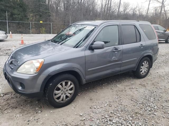 2005 Honda CR-V SE