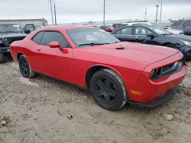 2012 Dodge Challenger SXT