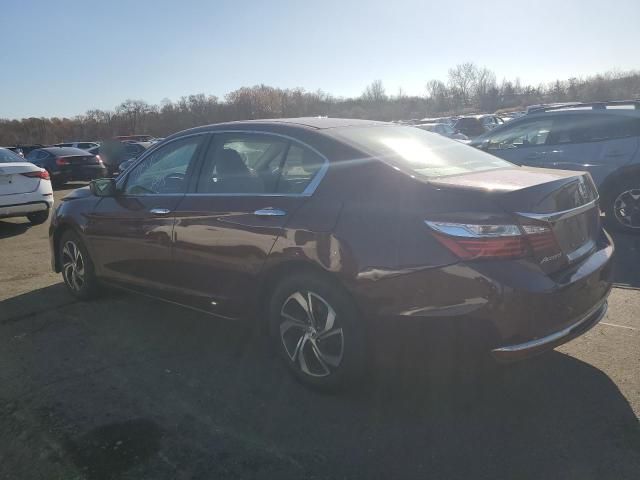 2016 Honda Accord LX