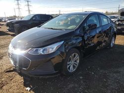 Vehiculos salvage en venta de Copart Cleveland: 2019 Chevrolet Cruze LS