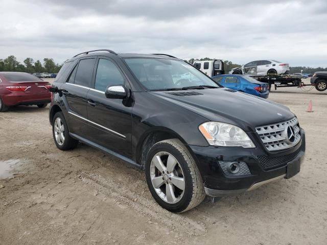 2010 Mercedes-Benz ML 350