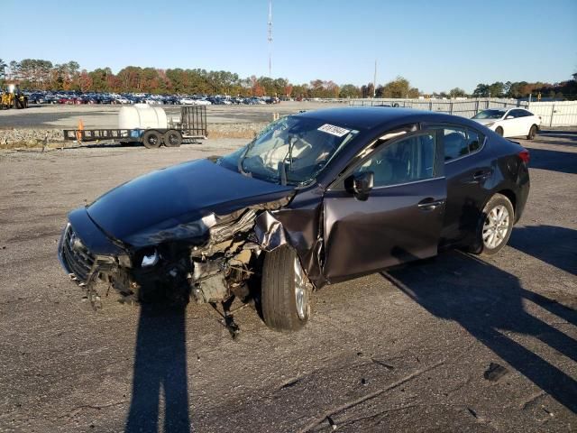 2018 Mazda 3 Sport