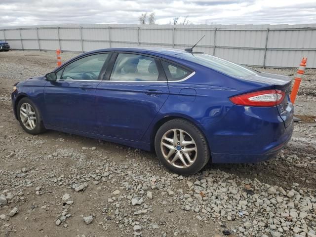 2013 Ford Fusion SE