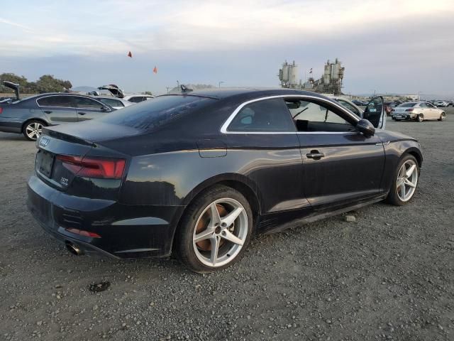 2018 Audi A5 Premium Plus S-Line