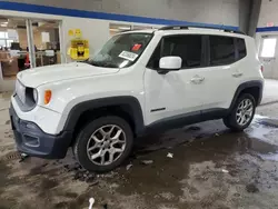 Jeep salvage cars for sale: 2015 Jeep Renegade Latitude