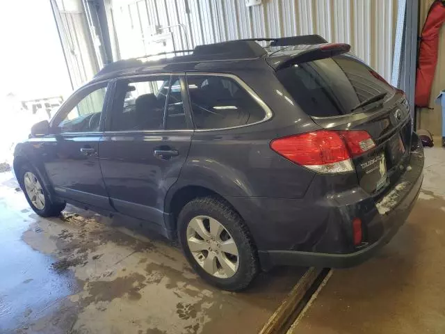 2011 Subaru Outback 2.5I Premium