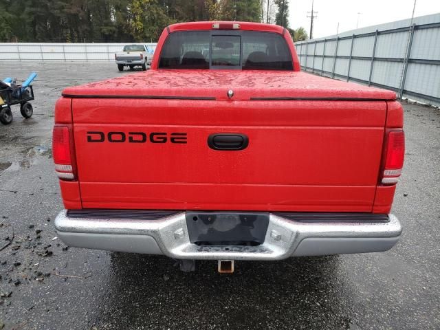 2000 Dodge Dakota