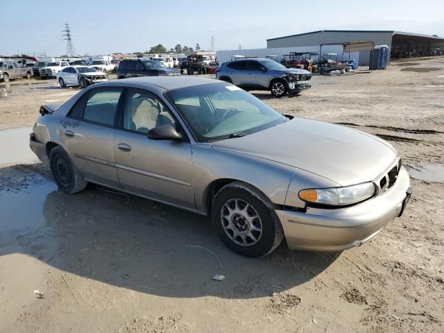 2003 Buick Century Custom