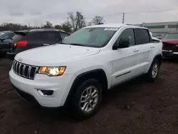 Jeep salvage cars for sale: 2018 Jeep Grand Cherokee Laredo