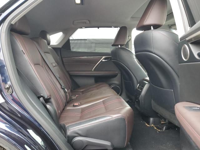 2016 Lexus RX 350 Base