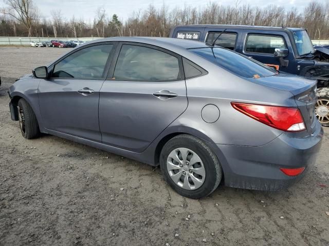 2017 Hyundai Accent SE