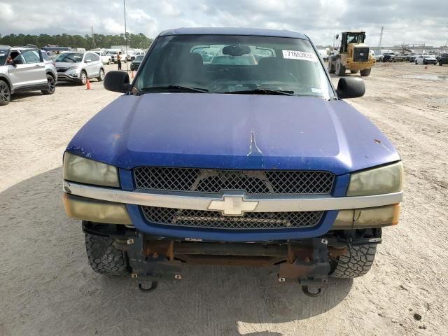 2003 Chevrolet Avalanche C1500