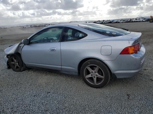 2002 Acura RSX