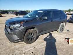 Toyota salvage cars for sale: 2022 Toyota Rav4 LE