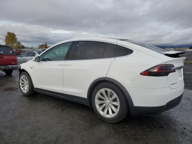 2016 Tesla Model X