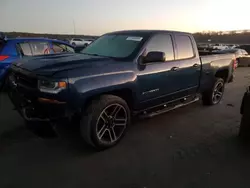 Vehiculos salvage en venta de Copart Spartanburg, SC: 2017 Chevrolet Silverado K1500 LT