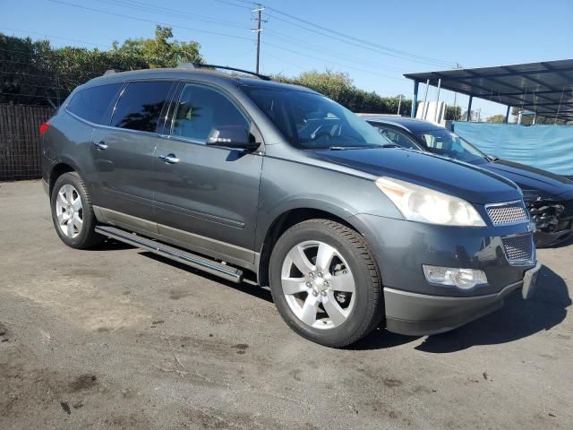 2010 Chevrolet Traverse LTZ