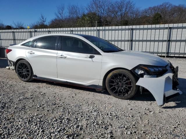 2021 Toyota Avalon TRD