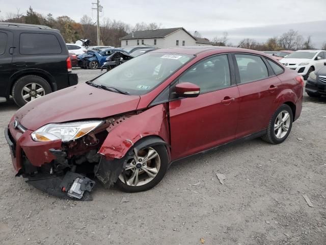 2014 Ford Focus SE