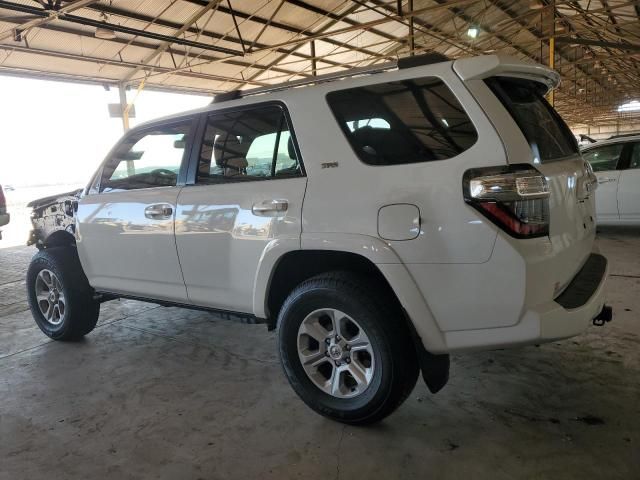 2024 Toyota 4runner SR5/SR5 Premium