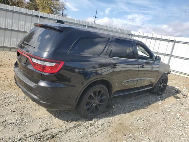 2018 Dodge Durango SXT