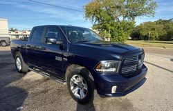 Dodge salvage cars for sale: 2014 Dodge RAM 1500 Sport