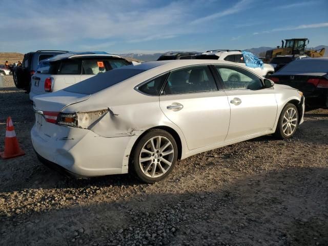 2013 Toyota Avalon Base