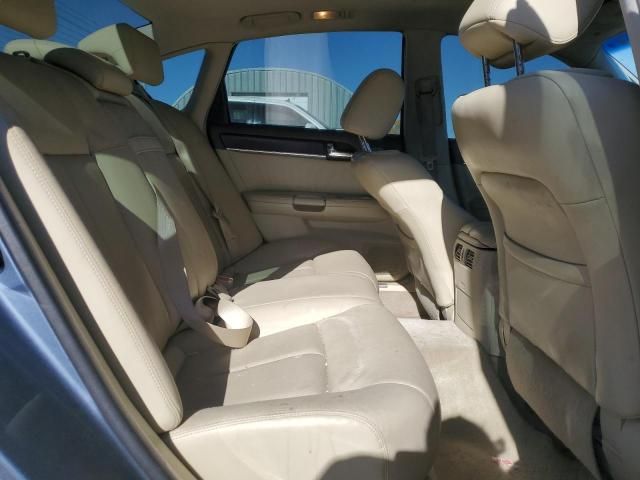 2008 Infiniti M35 Base