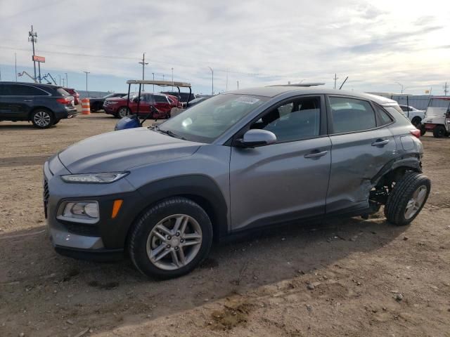 2020 Hyundai Kona SE