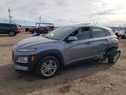 Hyundai salvage cars for sale: 2020 Hyundai Kona SE