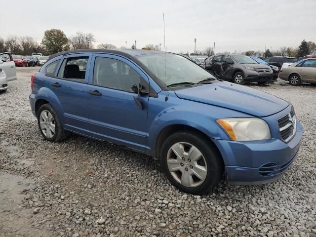 2007 Dodge Caliber SXT