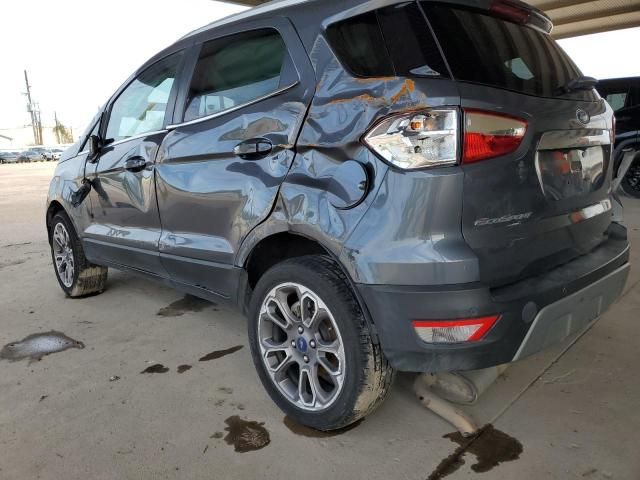 2020 Ford Ecosport Titanium