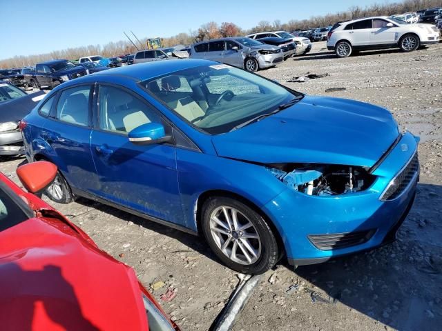 2015 Ford Focus SE