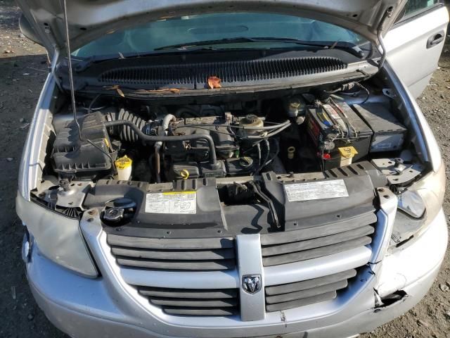 2007 Dodge Grand Caravan SE