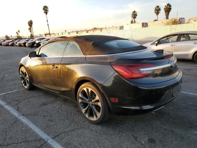 2018 Buick Cascada Premium