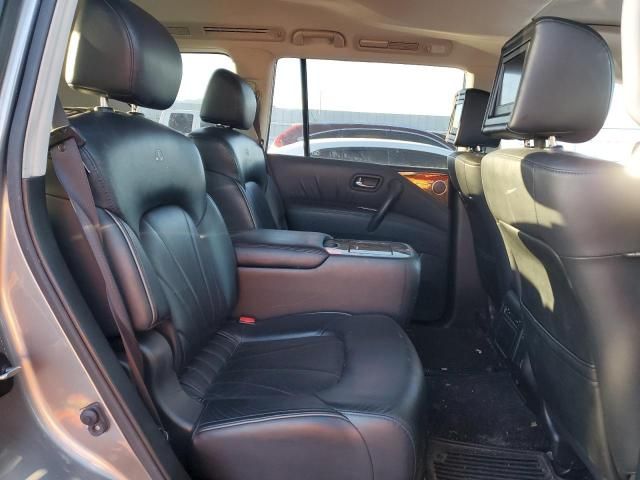 2011 Infiniti QX56