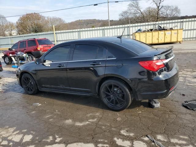 2014 Chrysler 200 Touring