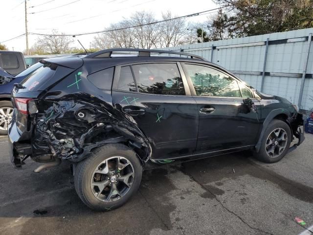 2018 Subaru Crosstrek