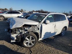 Salvage cars for sale at Hillsborough, NJ auction: 2022 Volvo XC90 T5 Momentum